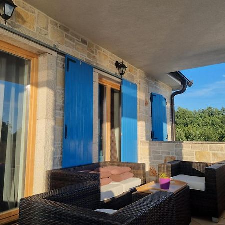 Stone House Iva Villa Kraljevica Bagian luar foto