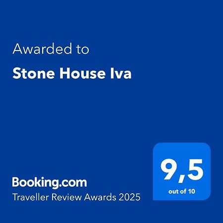 Stone House Iva Villa Kraljevica Bagian luar foto
