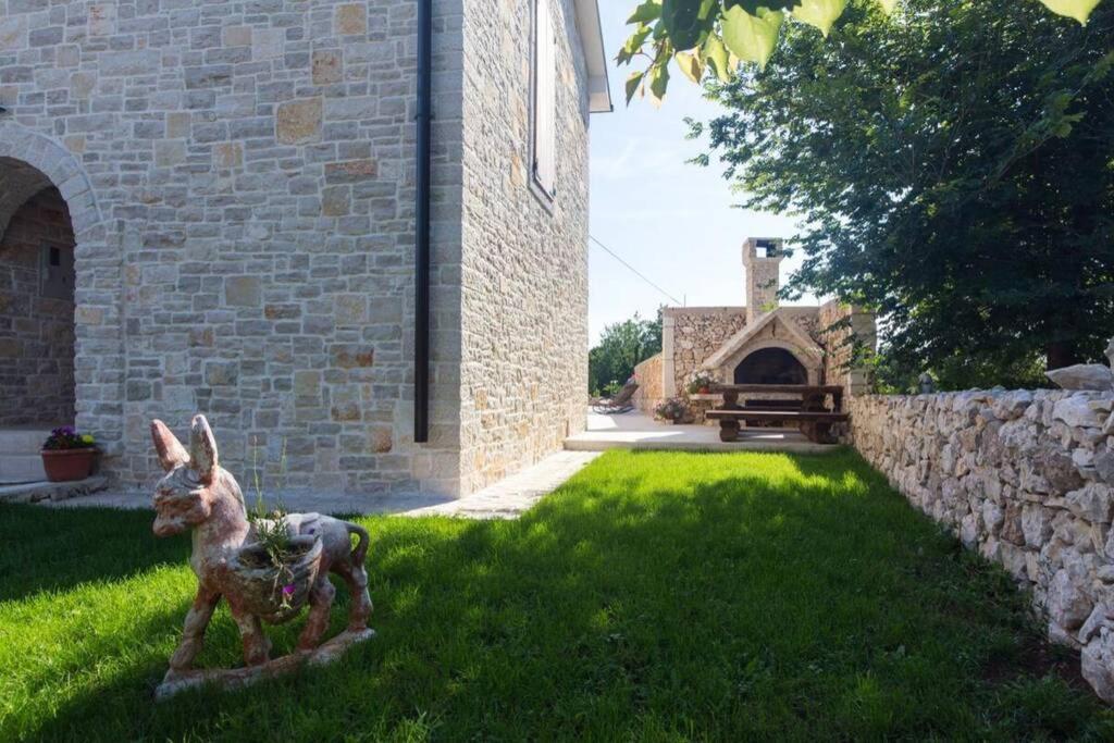 Stone House Iva Villa Kraljevica Bagian luar foto