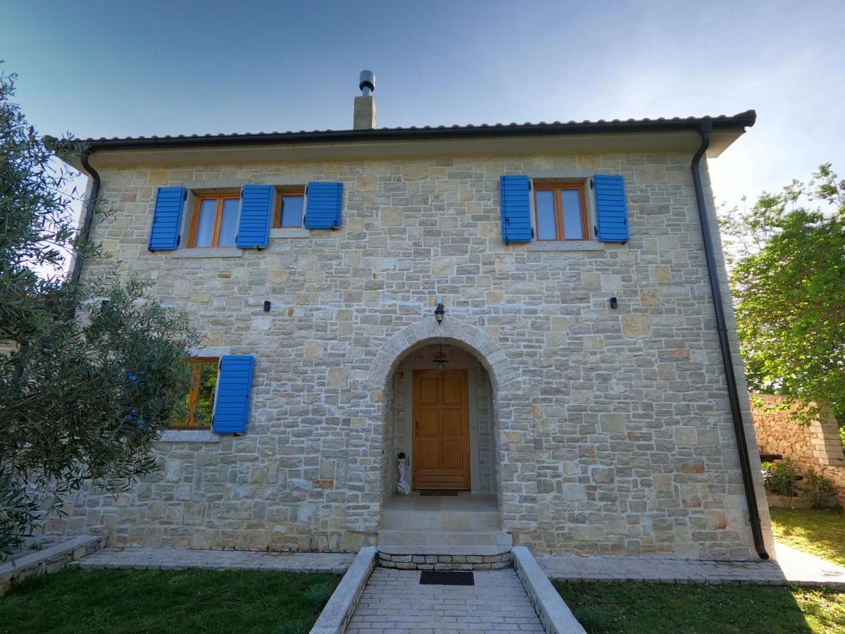Stone House Iva Villa Kraljevica Bagian luar foto