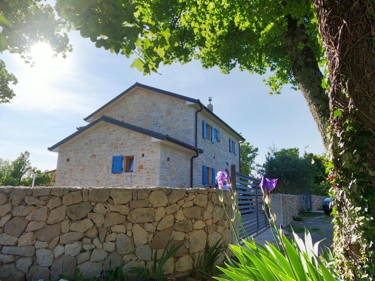 Stone House Iva Villa Kraljevica Bagian luar foto