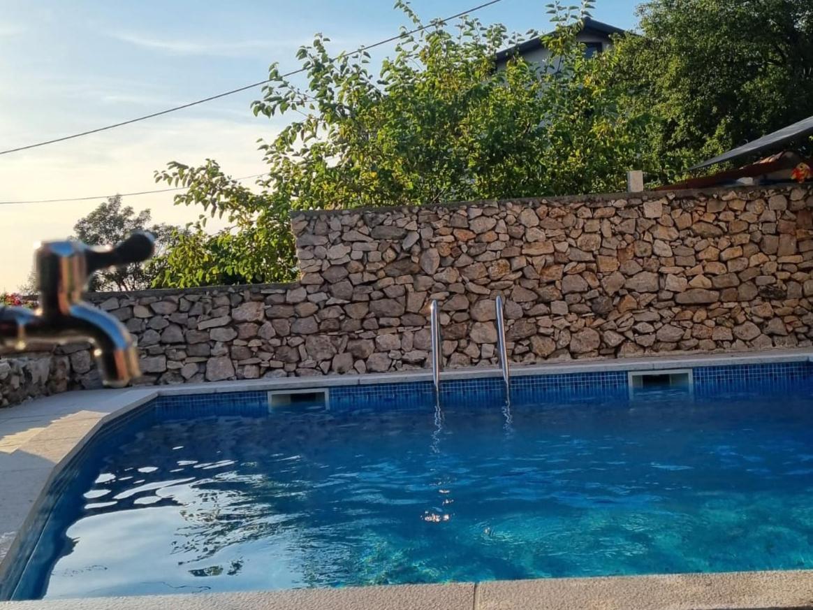 Stone House Iva Villa Kraljevica Bagian luar foto