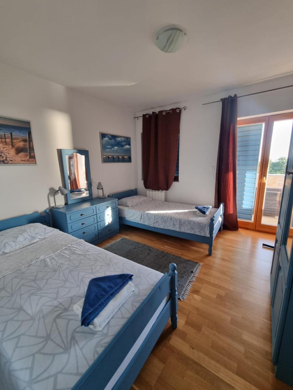 Stone House Iva Villa Kraljevica Bagian luar foto